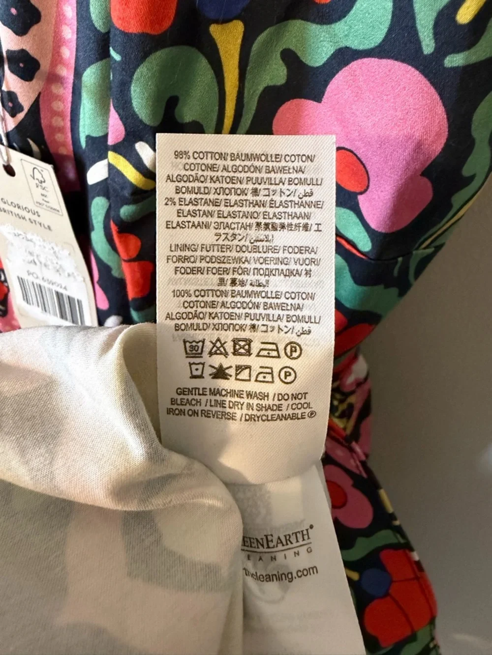 NWT Boden Violet Square Neck Midi Dress - Picture 10 of 14